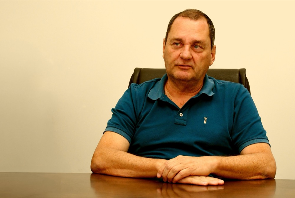 Neto Bozelli. "A informação e os dados são as coisas mais importantes de qualquer negócio"