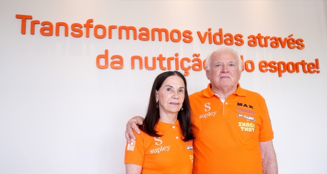 Apoio fundamental. Sueli e Luiz Moretto investiram suas economias no sonho de Alberto, Carlos e Mariane