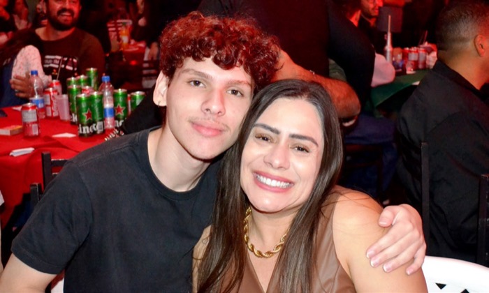 Igor e Tata Ferreira