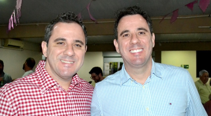 Tiago e Rodrigo Manzi