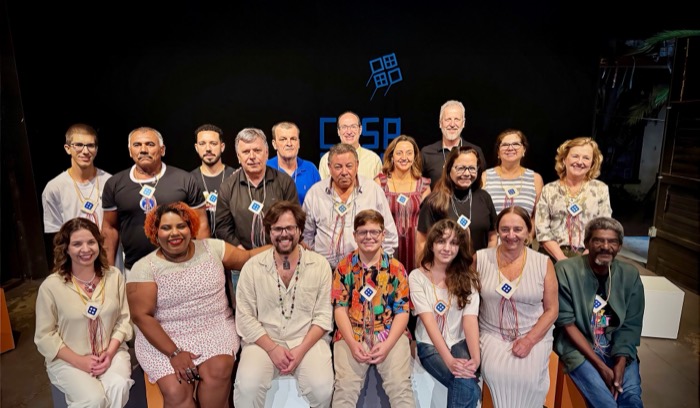 Casa Pipa, 15 anos. Homenagens foram prestadas a 'Guardiões da Cultura'