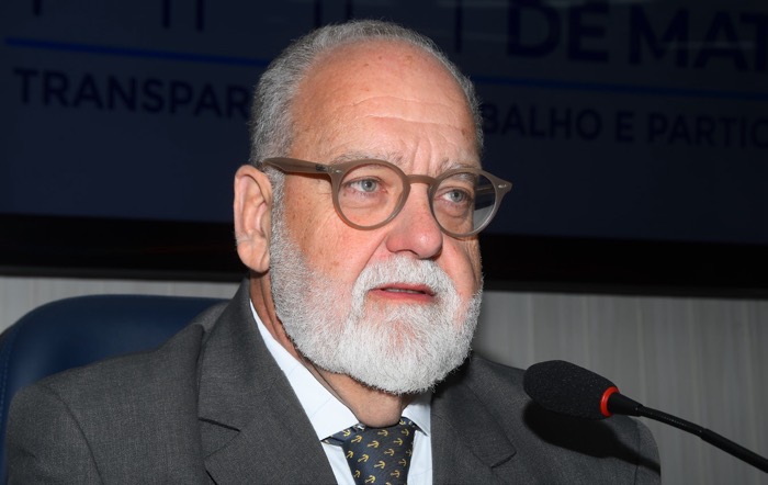 Paulo Bernardi. Câmara de Matão tinha a inédita renúncia de um presidente