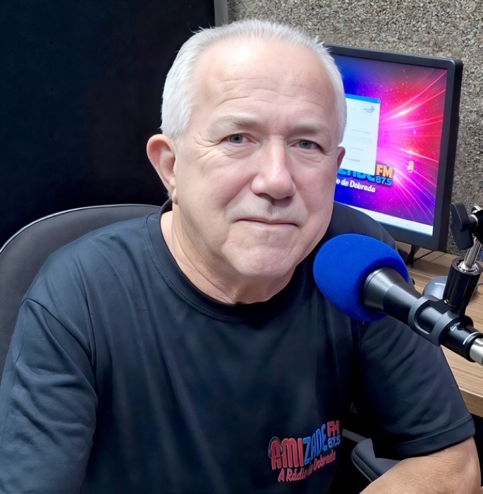 Retorno. Benê Fernandes voltava a atuar no rádio, quase 20 anos depois
