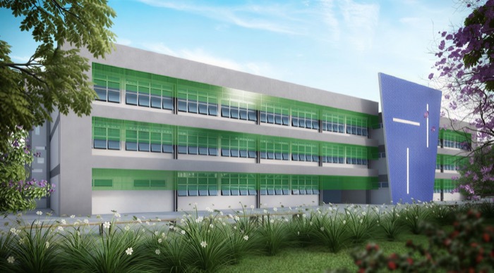 Projeto. Obra para sede própria da Fatec-Matão tinha licitação aberta